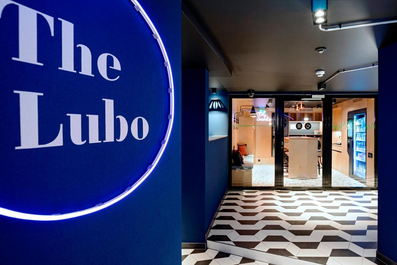 The Lubo - Self Check-In Hotel Luzern Kültér fotó