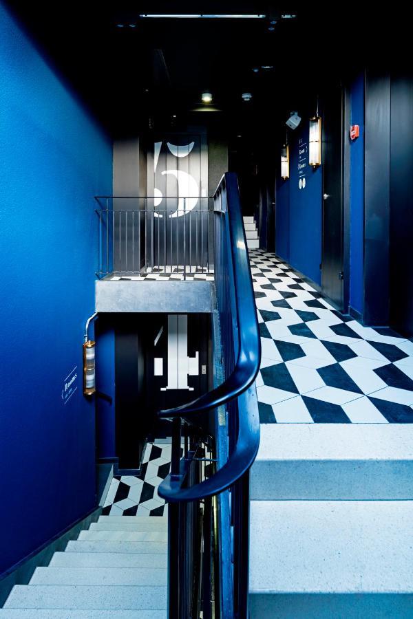 The Lubo - Self Check-In Hotel Luzern Kültér fotó