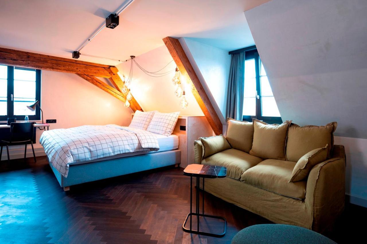 The Lubo - Self Check-In Hotel Luzern Kültér fotó