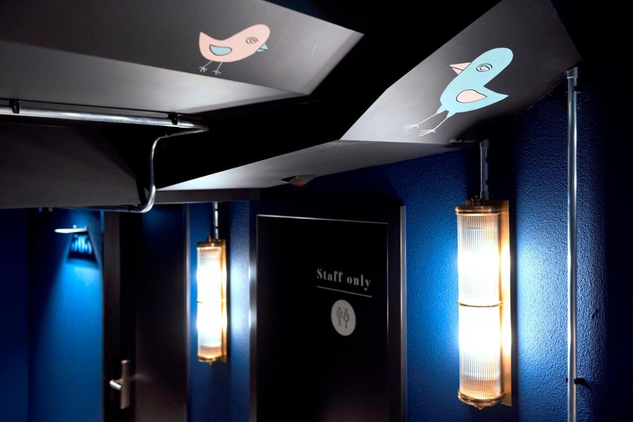 The Lubo - Self Check-In Hotel Luzern Kültér fotó