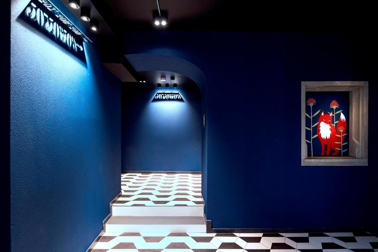 The Lubo - Self Check-In Hotel Luzern Kültér fotó