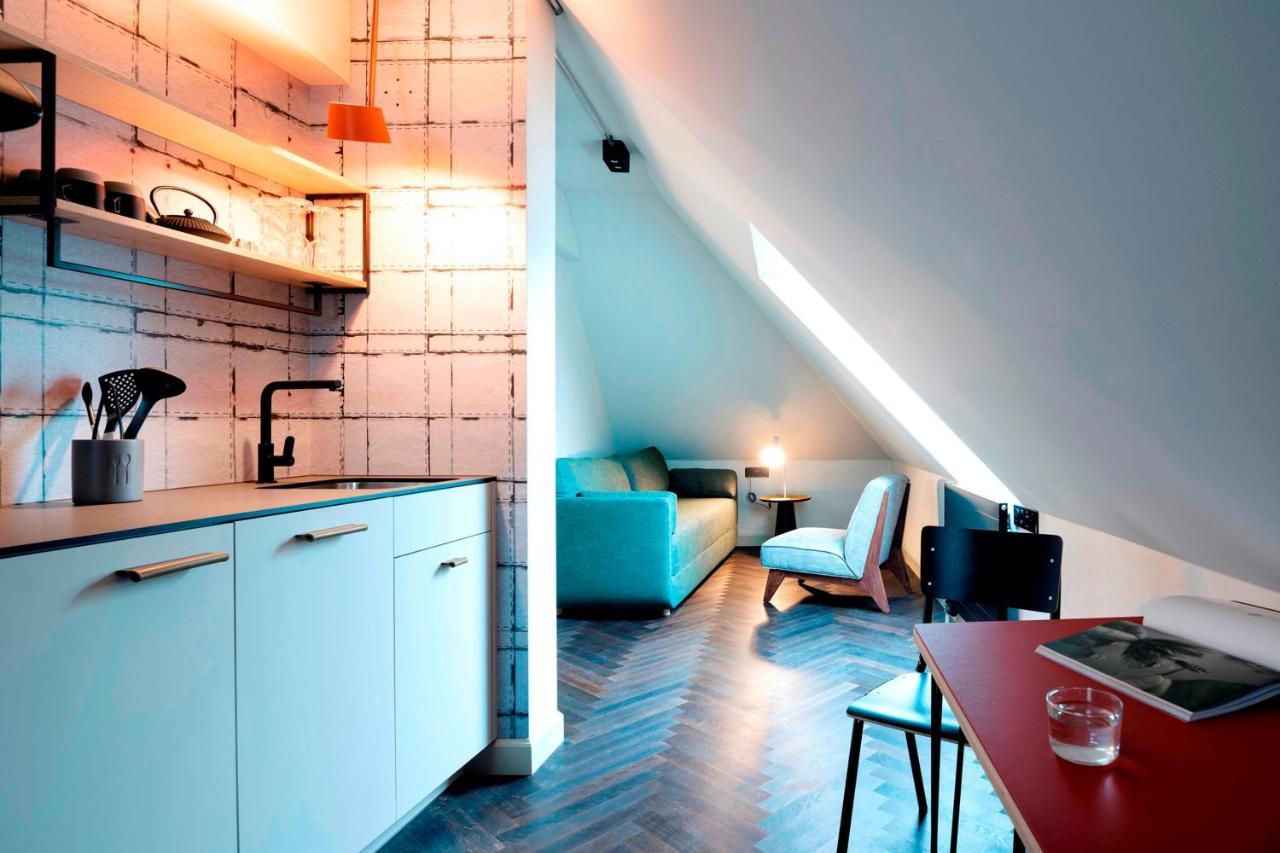 The Lubo - Self Check-In Hotel Luzern Kültér fotó