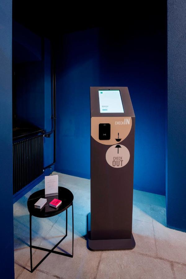 The Lubo - Self Check-In Hotel Luzern Kültér fotó