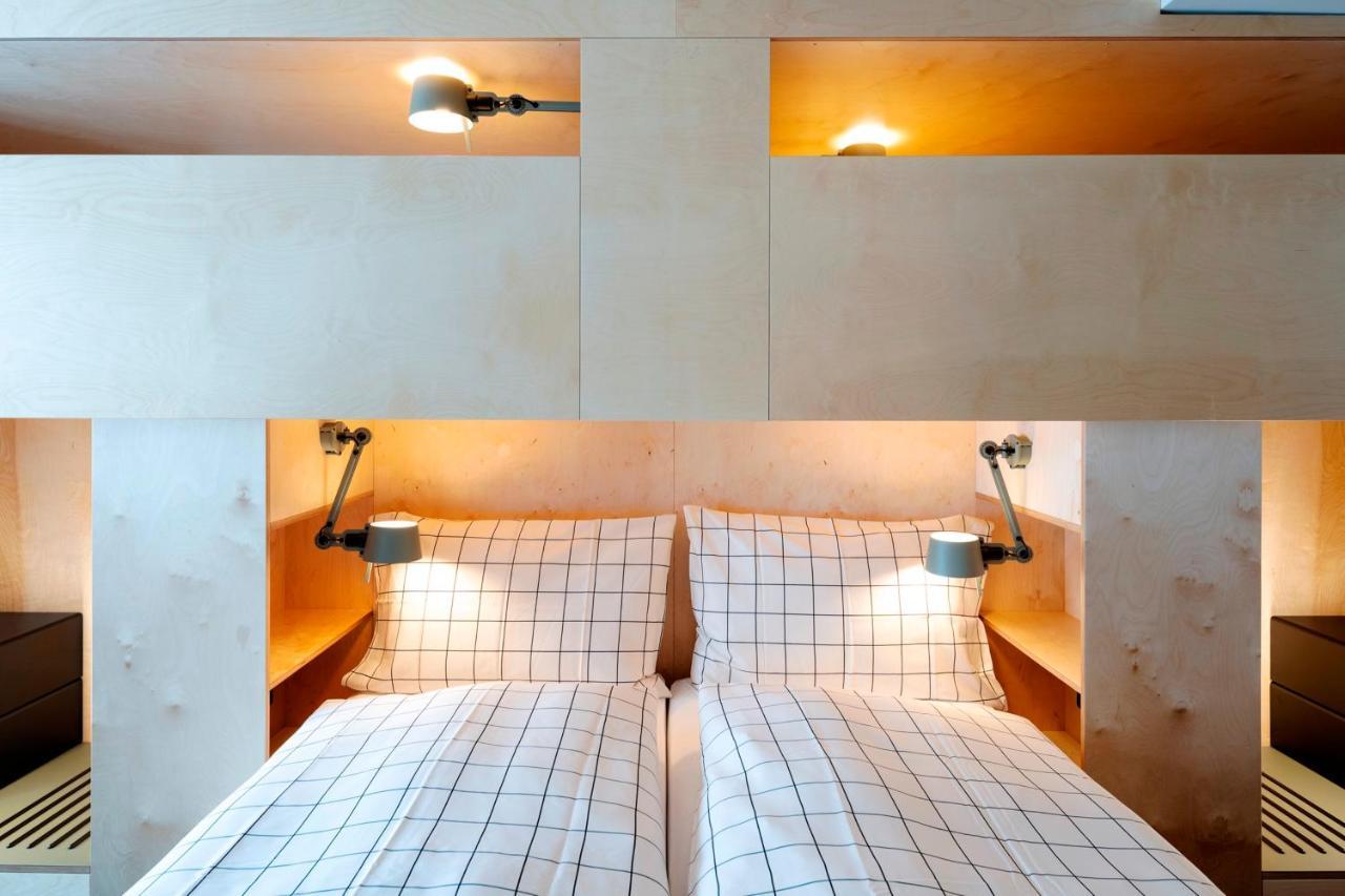 The Lubo - Self Check-In Hotel Luzern Kültér fotó