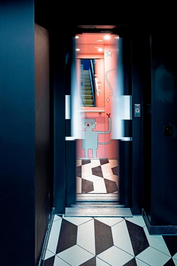 The Lubo - Self Check-In Hotel Luzern Kültér fotó