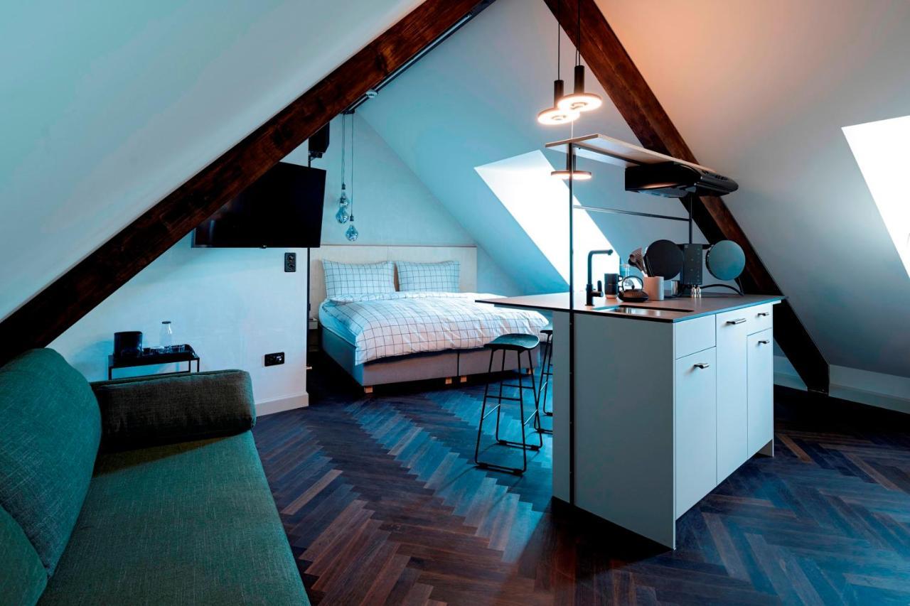 The Lubo - Self Check-In Hotel Luzern Kültér fotó