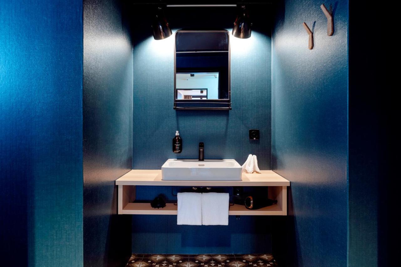 The Lubo - Self Check-In Hotel Luzern Kültér fotó
