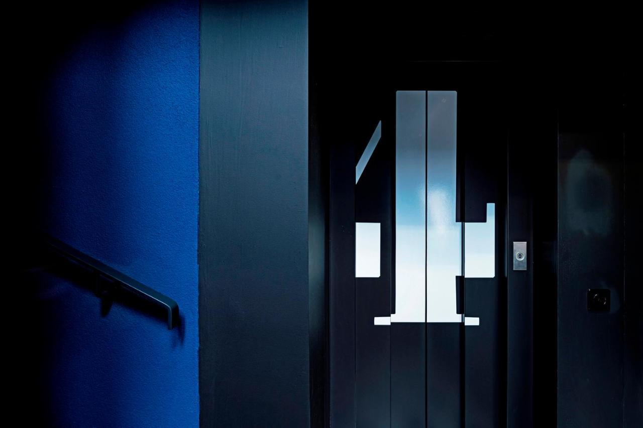 The Lubo - Self Check-In Hotel Luzern Kültér fotó