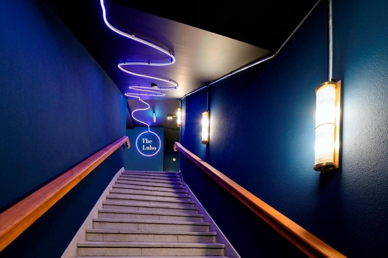 The Lubo - Self Check-In Hotel Luzern Kültér fotó